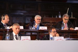 Claes Berglund, Mario Mattioli, Francesco S. Lauro, Nicola Coccia, Fabrizio Vettosi