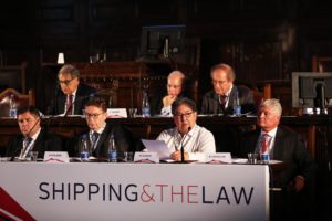 Shipping and the Law 2019