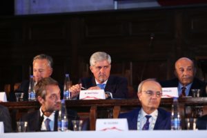 Claes Berglund, Mario Mattioli, Emanuele Grimaldi, Lorenzo Matacena, Mauro Iguera